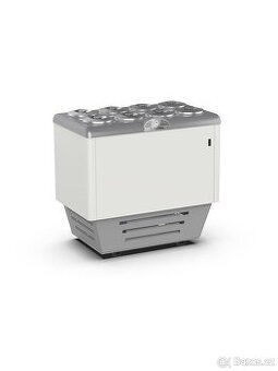 Zmrzlinová vitrína Mondial Framec Dolce Vita 8, nový kus