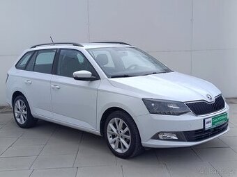 Škoda Fabia 1, 2 TSi Klima Tempomat Alukola