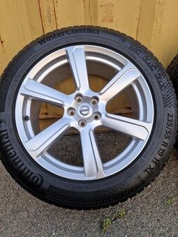 5x108 r19 kola xc90 volvo disky XC90 90 elektrony 235 55 19