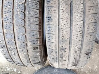 225/65/16c 112/110r Matador - zimní pneu 2ks dodávkové