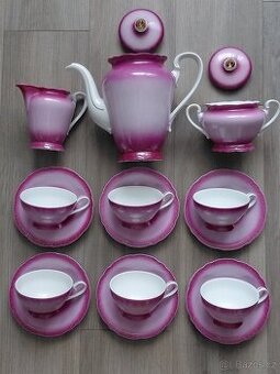 Porcelánový servis