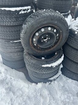 5x100 185/65R R14 zimní