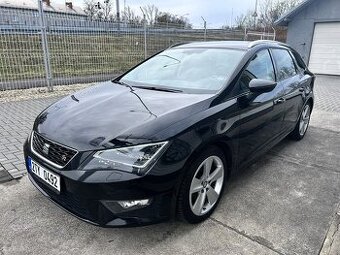 Seat Leon ST FR 1.4 TSI 110 kw 2016