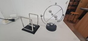 3 x Dekorace, Relaxační pomůcky na okrasu