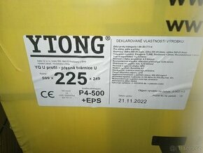 Ytong U profil  lambda 225