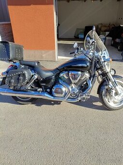 Prodám Honda VTX 1800