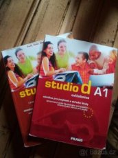 Učebnice Německého jazyka