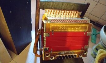 PRODÁM HELIGONKU HLAVÁČEK B ES AS