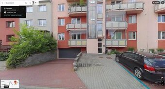 Pronajmu garážové stání ul. Cacovická, Brno-Husovice, Lesná