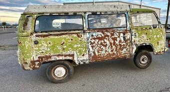 VW T2 WESTFALIA  . BULLI -   originál kemp - bydlík