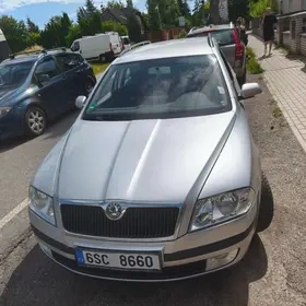 Škoda Octavia 1.6mpi