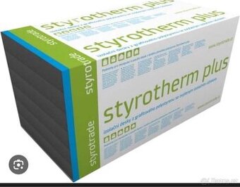 Polystyren EPS 70 160 šedý