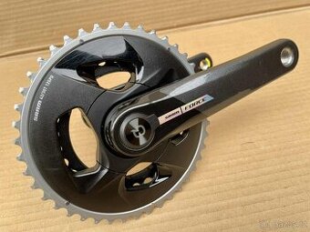 Kliky SRAM FORCE Wide D1, DUB 2x12s, 175 mm, 43/30 z + wattm