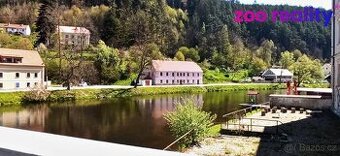 Prodej, penzion, Rožmberk nad Vltavou