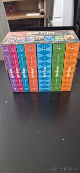 Harry Potter box 1-7