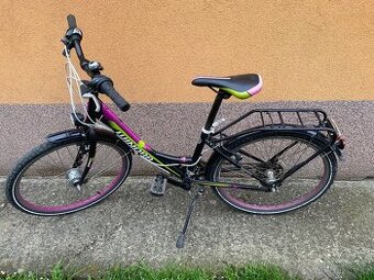 Prodám dívčí kolo WINORA 24