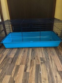 Klec pro kralika či morče