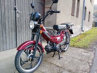 Prodám Kentoya Mopedo 50ccm
