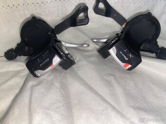 Řazení Shimano XT