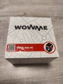 Chytré hodinky Wowme pink 4g