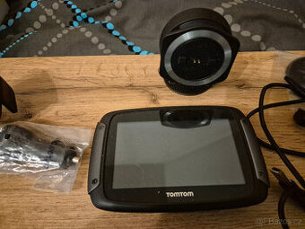 TomTom Rider 500