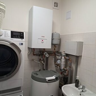 Elektrokotel Protherm Ray 12 kw + zásobník na teplou vodu