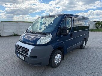 Fiat Ducato L1H1 3.0JTD, 2008, 8 mist, M1
