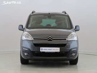 Citroën Berlingo, 1.6BlueHDi,88kW,CZ,XTR