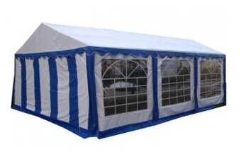 Prodám párty stan 6x4m - silný materiál