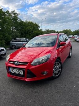 Ford Focus 2013 2.0 TDCi, automat