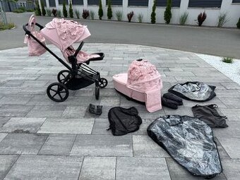 Cybex Priam Simply Flowers komplet