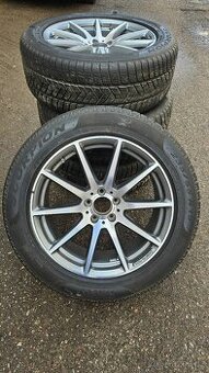 sada alu kola Mercedes GLC 63 / E 53 AMG