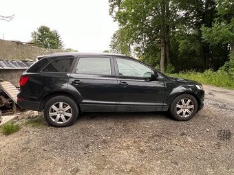 Audi Q7 4.2 fsi BAR veškeré ND - plechy a karoserie neni