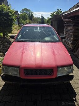 Škoda Octavia 1.9 tdi 66kw 2001 AGR