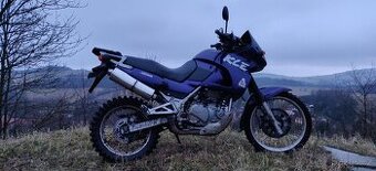 Prodám Kawasaki kle 500