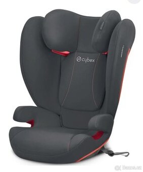 Dětská autosedačka Cybex Solution B-fix