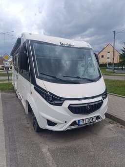 Obytné auto Benimar Amphytrion 957 North