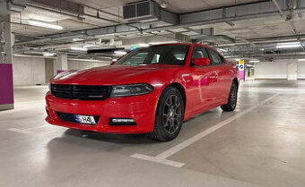 Dodge Charger 3,6 AWD