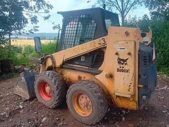 Bobcat 853H