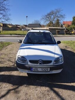 Citroen Saxo1.5D STK do2/2028 Bez koroze