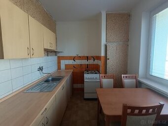 Pronájem bytu 3+1 s balkonem, Nová Ves u Sokolova