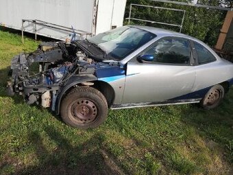Kasle Fiat Coupe