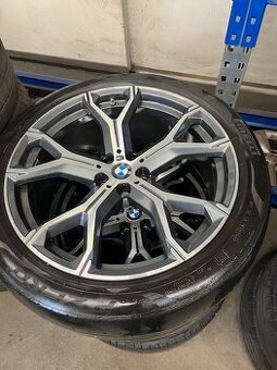Celá kola na BMW X5 - 1