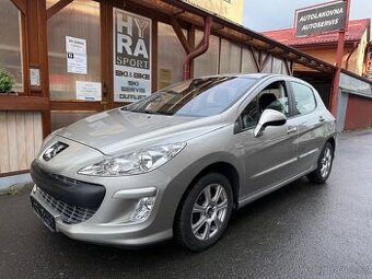 Peugeot 308 1,6i