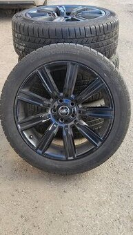 originální ALU kola Land Rover 21" – 5×120, zimní