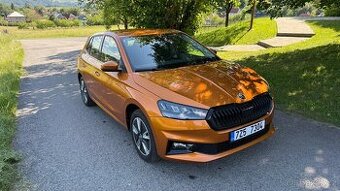 Škoda Fabia IV 2022