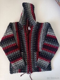 Ekvádorská bunda Mojanda, vel. S - 1