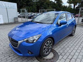Mazda 2, 1.5 SKYACTIV 66 kW NAKAMA
