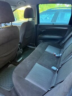 ### Fiat Croma 1.9 JTD 16V 110 kW AUTOMAT – 2007