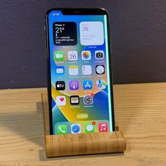Apple iPhone X  funkční dobrý telefon